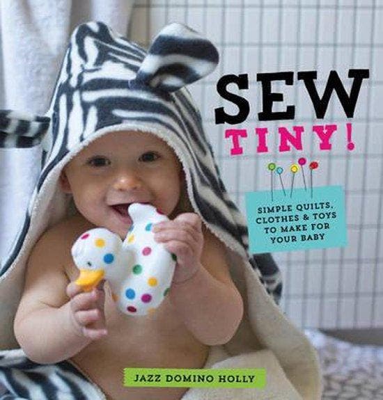 Sew Tiny 9780857832191 Jazz Domino Holly, Boeken, Taal | Engels, Gelezen, Verzenden