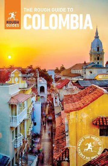 The Rough Guide to Colombia (Travel Guide) - Rough Guides, Verzenden, Gelezen, Rough Guides