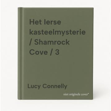 Het Ierse kasteelmysterie / Shamrock Cove / 3 - Lucy, Verzenden, Zo goed als nieuw, Lucy Connelly