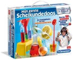 Wetenschapsspel - Mijn Eerste Scheikundedoos | Clementoni -, Verzenden, Nieuw