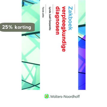 Zakboek verpleegkundige diagnosen 9789001709952, Boeken, Verzenden, Gelezen, Lynda Juall Carpenito-Moyet
