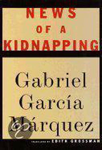 News of a Kidnapping, Ophalen of Verzenden, Nieuw