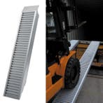 Oprijplaten set 4m 2500kg aluminium, Doe-het-zelf en Verbouw, Verzenden, Nieuw