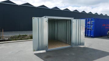 Gebruikten |  Demontabele Zeecontainer | OP=OP | Koop nu!, Nieuw