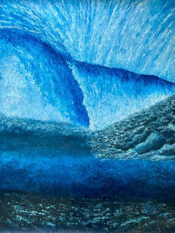 Felipe Costa - The Looming Blue