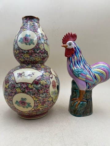 Porselein - China - 1950-1970