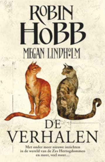 De verhalen - Robin Hobb 9789024544943, Verzenden, Gelezen, Robin Hobb