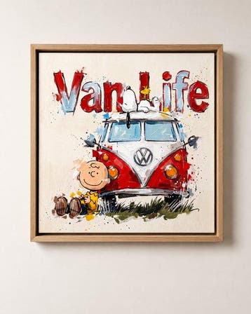 SKE - Van Life - UNIQUE