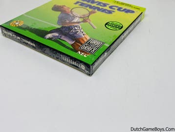 Turbografx - Davis Cup Tennis - New & Sealed, Spelcomputers en Games, Verzenden, Gebruikt