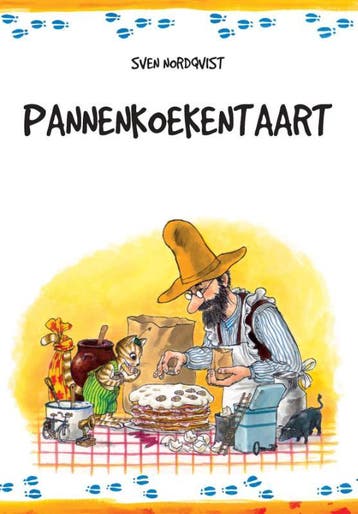 Pannenkoekentaart | Sven Nordqvist | Nieuw, Ophalen of Verzenden, Nieuw, Sven Nordqvist