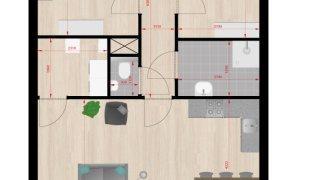 Te huur: Appartement Nieuwendijk in Geldrop, Noord-Brabant, Geldrop, Appartement