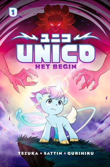 Het begin / Unico / 1 - Osamu Tezuka 9789026175770, Verzenden, Zo goed als nieuw, Osamu Tezuka