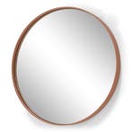 Spinder Design Donna 3 spiegel 60x60 cm - clay terra, Huis en Inrichting, Woonaccessoires | Spiegels, Verzenden, Nieuw