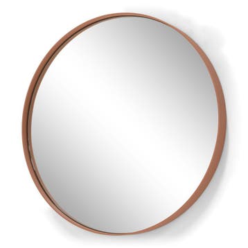 Spinder Design Donna 3 spiegel 60x60 cm - clay terra, Huis en Inrichting, Woonaccessoires | Spiegels, Verzenden, Nieuw
