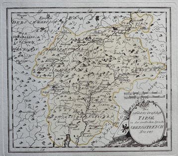 Europa - Oostenrijk, Italië (Bolzano, Alto Adige of Südtirol, Boeken, Nieuw