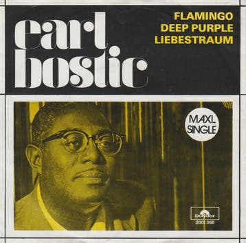 Single - Earl Bostic - Flamingo, Verzenden, Nieuw in verpakking