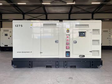 Iveco C9TE2  275 kVA Generator  DPX-19794.1, Ophalen of Verzenden