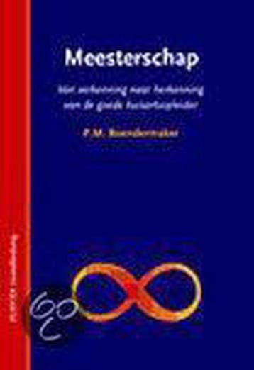 Meesterschap 9789035226043 P.M. Boendermaker, Verzenden, Zo goed als nieuw, P.M. Boendermaker