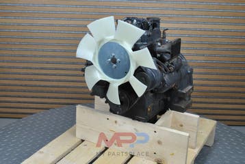 Perkins GN 404D-22 / HP 404C-22, Doe-het-zelf en Verbouw, Motoren, Ophalen of Verzenden, Gebruikt, Dieselmotor, 1800 rpm of meer