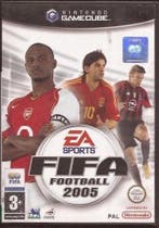 Fifa Football 2005 (Gamecube Games), Ophalen of Verzenden, Zo goed als nieuw