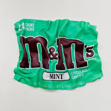 Soyz Bank (1988) - M&Ms Mint