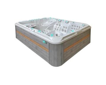 Passion Spa Ecstatic Mighty Wave incl. Cover, Verzenden, Nieuw