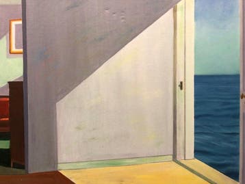 European School (XX) - Rooms by the Sea (After Edward