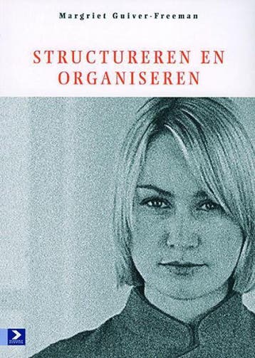 Structureren en organiseren / Competent Managen, Boeken, Verzenden, Zo goed als nieuw, M. Guiver-Freeman