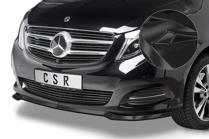 Cup Spoilerzwaard | geschikt voor Mercedes-Benz | V-klasse 1, Auto-onderdelen, Carrosserie en Plaatwerk, Nieuw, Mercedes-Benz