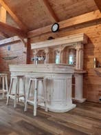 Massief grenen bar , lambrisering voor een betaalbaar prijs, Ophalen, Nieuw zonder verpakking, Barinrichting