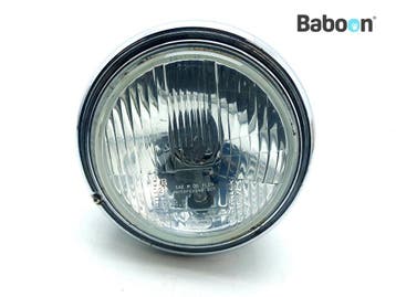 Koplamp Triumph Scrambler 2012-2016 EFI (865) >463262 EU/USA, Motoren, Verzenden, Gebruikt