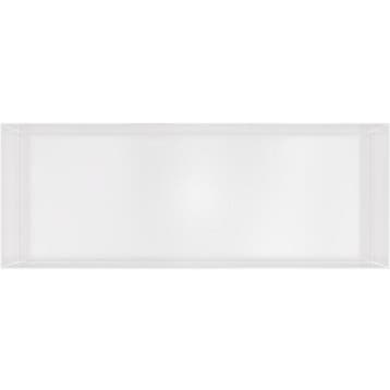 Hotbath &More Inbouwnis - 30 x 80 x 10 cm - Frameless - Mat, Ophalen of Verzenden, Nieuw