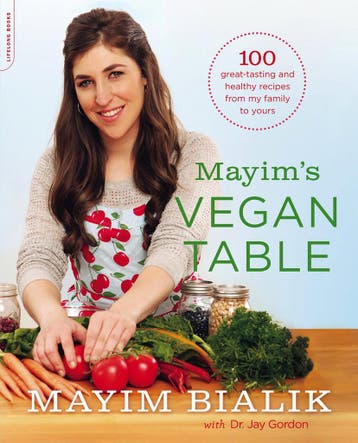Vegan Family Kitchen - Mayim Bialik 9780738217048, Verzenden, Zo goed als nieuw, Mayim Bialik
