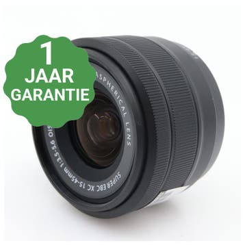 Fujifilm XC 15-45mm f/3.5-5.6 OIS PZ, Verzenden, Gebruikt