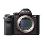 Sony Alpha A7R II systeemcamera Body - Tweedehands, Verzenden, Gebruikt, Sony