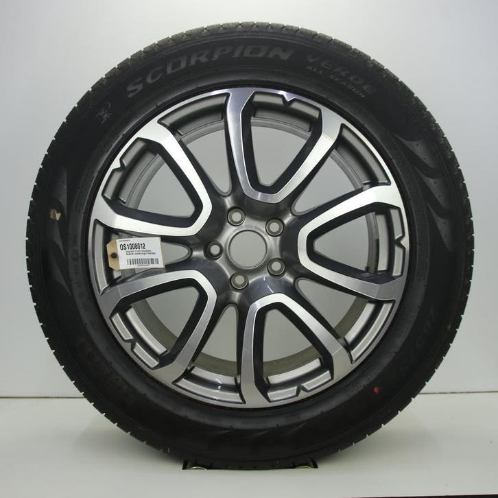 Originele velgen 19 inch Maserati Levante *OS1008012*, Auto-onderdelen, Banden en Velgen, Velg(en), Gebruikt, 19 inch, Personenwagen