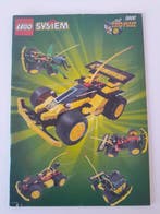 Lego Set - 5600 - Racers - 5600 Radio Control Racer, Nieuw