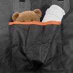 Hond Autostoelhoes Waterdicht –Achterbank Hangmat en Bescher, Dieren en Toebehoren, Honden-accessoires, Verzenden, Nieuw