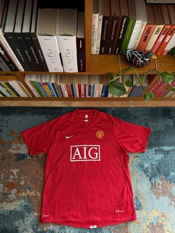 Manchester United - Engelse voetbalcompetitie - 2007 -, Verzamelen, Nieuw