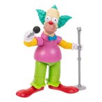 The Simpsons Action Figure Krusty with Microphone 13 cm, Ophalen of Verzenden, Nieuw