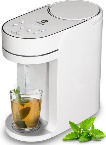 Evidenter Heetwaterdispenser Wit Touch Display - 2L -, Witgoed en Apparatuur, Waterkokers, Ophalen of Verzenden, Zo goed als nieuw