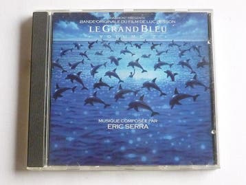 Le Grand Bleu - Volume 2 / Eric Serra, Cd's en Dvd's, Ophalen of Verzenden, Zo goed als nieuw