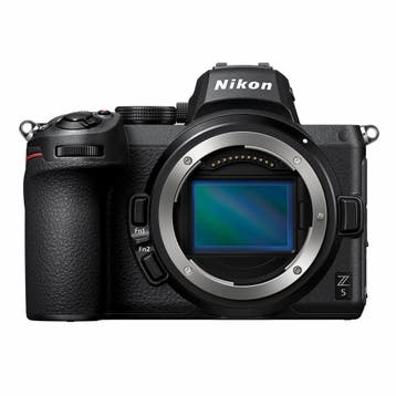 Nikon Z5 systeemcamera Body - Tweedehands, Audio, Tv en Foto, Verzenden, Gebruikt, Nikon