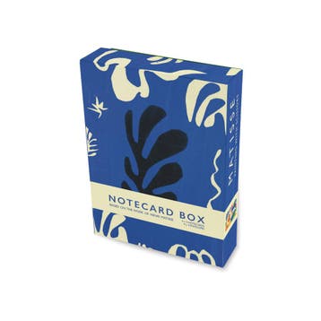 Notecard box: Painting with Scissors, Henri Matisse, Verzamelen, Ophalen of Verzenden, Gelopen