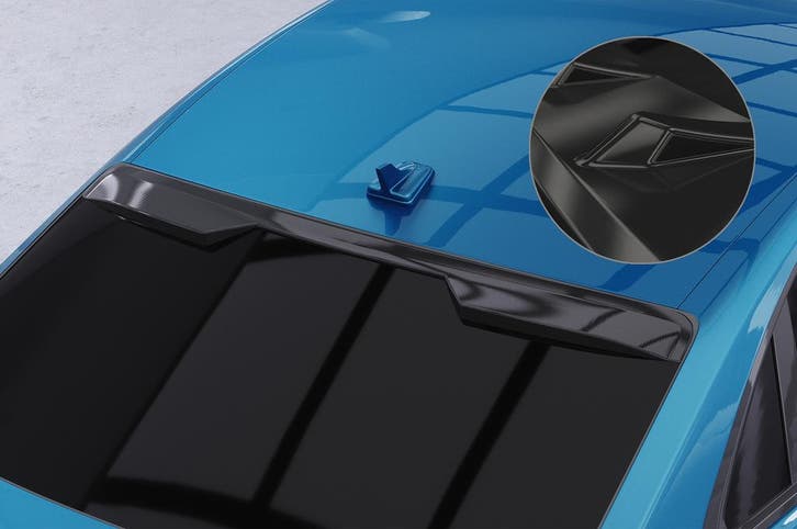 Achterruitbekleding voor Audi A3 / S3 / RS3 (8Y) berline HSB, Auto-onderdelen, Carrosserie en Plaatwerk, Nieuw, Verzenden
