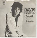 David Essex - Rock On, Ophalen of Verzenden, Gebruikt