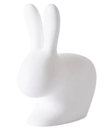 Qeeboo - Stefano Giovannoni - sculptuur, Rabbit XS - 22.5 cm, Antiek en Kunst