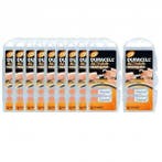 Duracell PR48 DA13 Knoopcel voor Hoortoestellen - 60 Stuks, Diversen, Ophalen of Verzenden, Nieuw