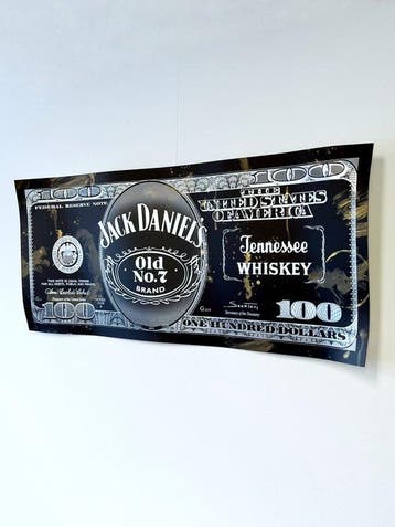Suketchi - Jack Daniels Money Crumple