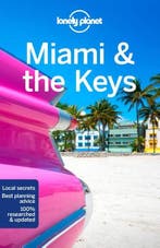 Lonely Planet Miami & the Keys | 9781787017177 | Lonely, Zo goed als nieuw, Lonely Planet